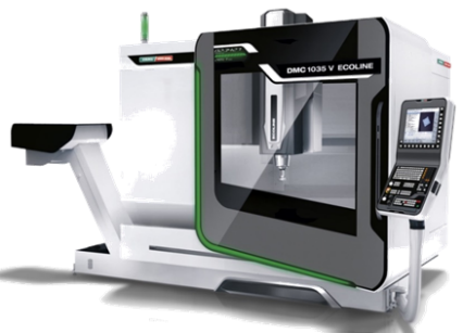 Máquinas de Coordenadas